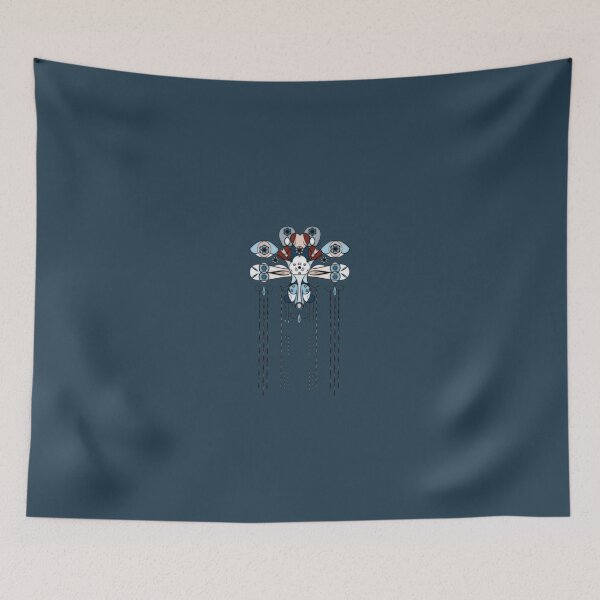 Item preview, Boheme Midnight designed and sold by Margaret Weir.