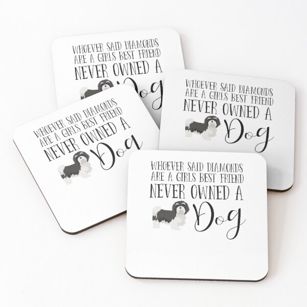 Item preview, Havanese Dog A Girls Best Friend designed and sold by tncgifts.