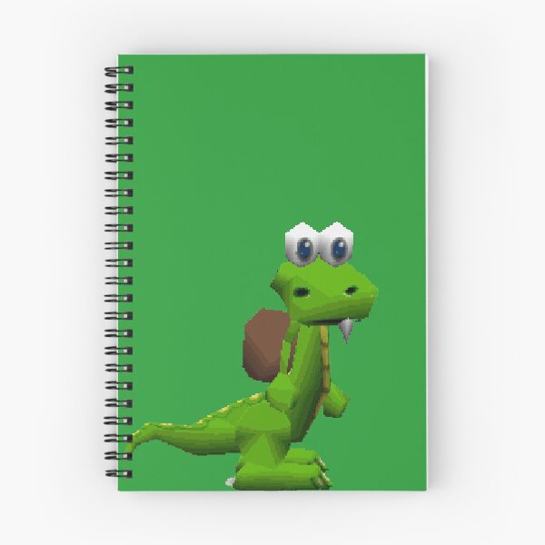 Item preview, Croc! designed and sold by emily-ninelives.