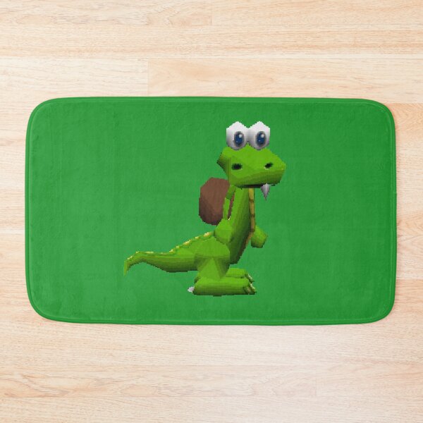 Item preview, Croc! designed and sold by emily-ninelives.