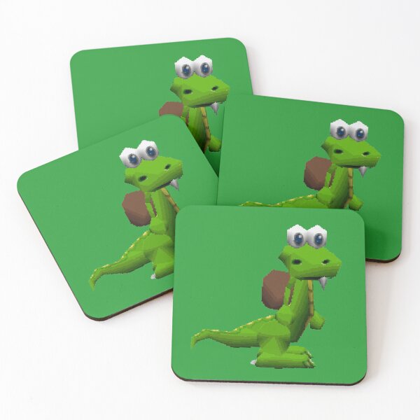 Item preview, Croc! designed and sold by emily-ninelives.