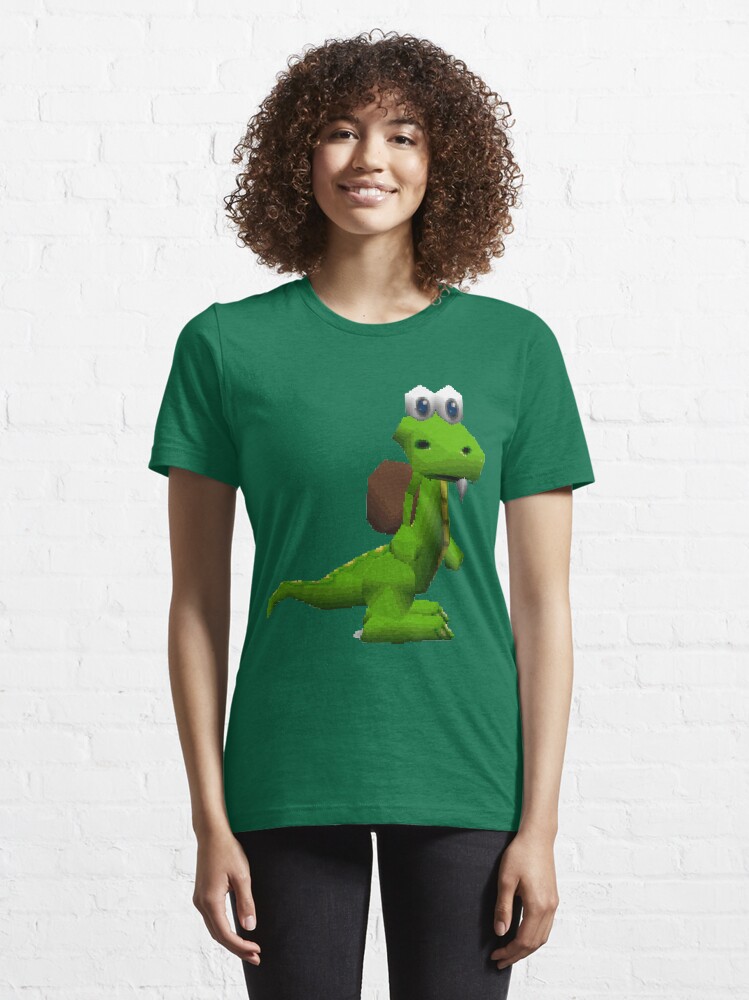 Alternate view of Croc! Essential T-Shirt