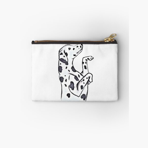 Item preview, Doggust 2019 - day 3 Dalmatian designed and sold by EmmeGray.
