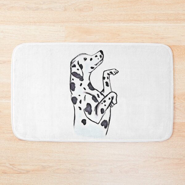Item preview, Doggust 2019 - day 3 Dalmatian designed and sold by EmmeGray.