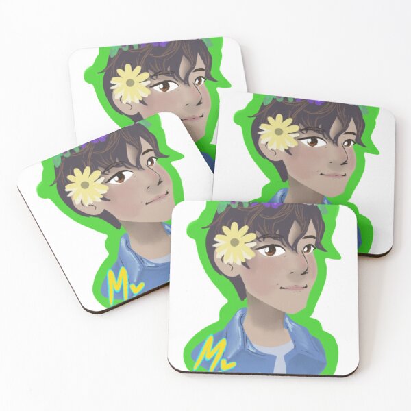 Item preview, Seungmin Stray Kids chibi designed and sold by 31smithgk.
