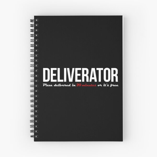 Item preview, Deliverator designed and sold by mousehawk.