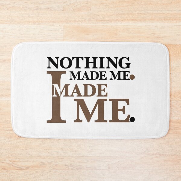 Item preview, Nothing Made Me... designed and sold by 221c.