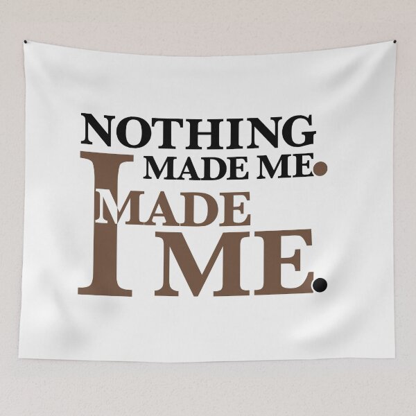 Item preview, Nothing Made Me... designed and sold by 221c.