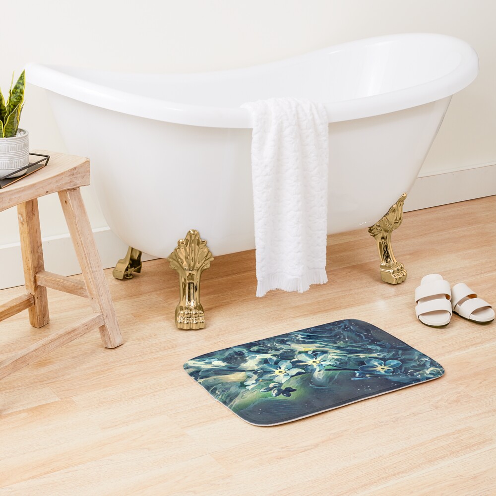 Item preview, Bath Mat designed and sold by RichardSayer.