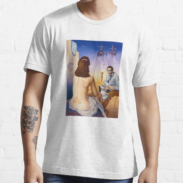 Dali’s Inspiration Essential T-Shirt