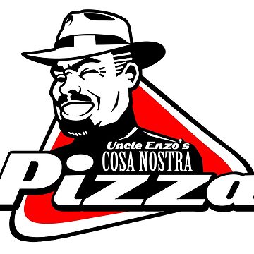 Artwork thumbnail, Cosa Nostra Pizza by mousehawk