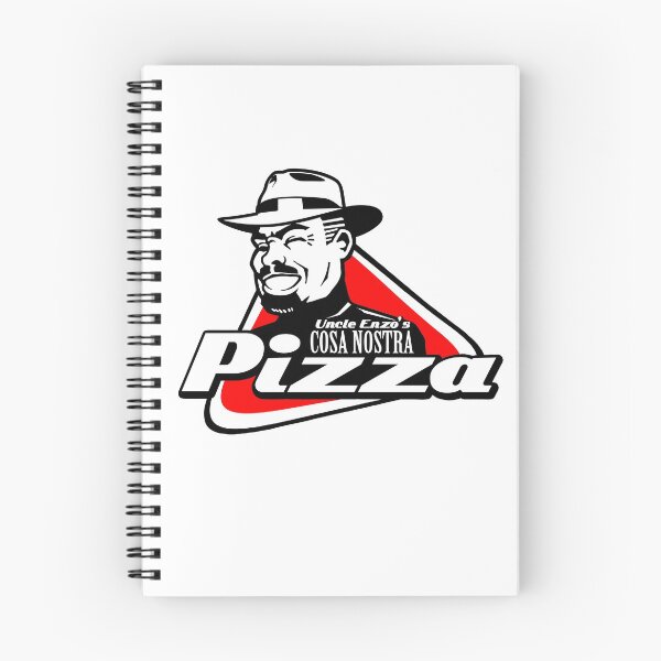 Item preview, Cosa Nostra Pizza designed and sold by mousehawk.
