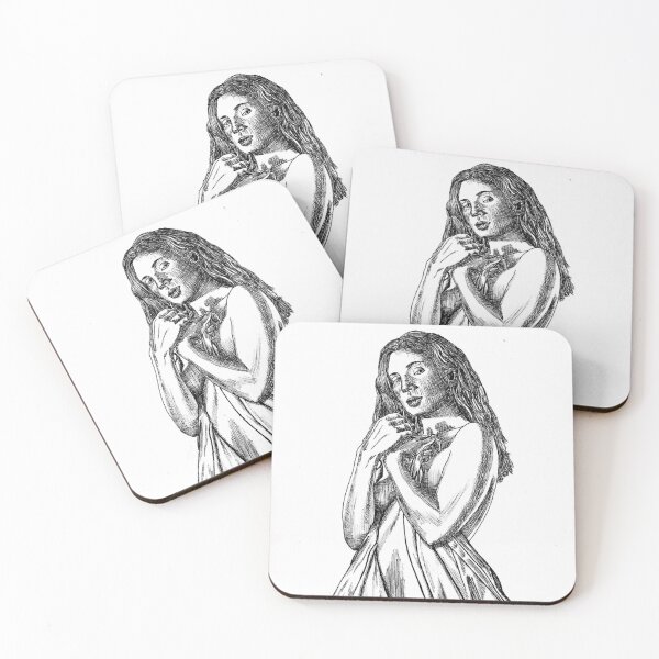 Item preview, Daniela designed and sold by Argenis Trejo.