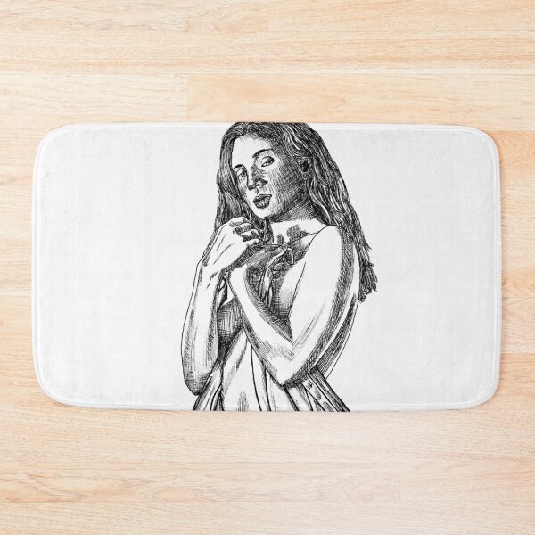 Item preview, Daniela designed and sold by Argenis Trejo.