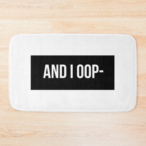 Item preview, And I oop designed and sold by halistull.