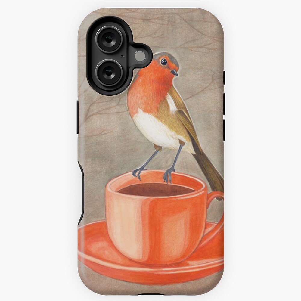 Item preview, iPhone Magsafe Tough Case designed and sold by EllenLambrichts.
