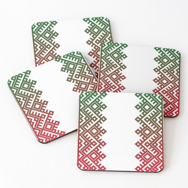Item preview, Bulgarian Traditional Folk Ornament Shevitsa designed and sold by Koko Zhekov.