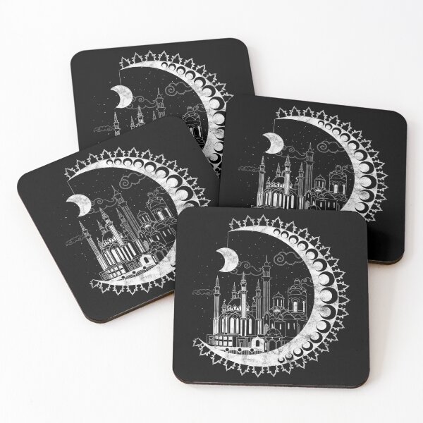Item preview, City in the Stars designed and sold by DoomandBloom.