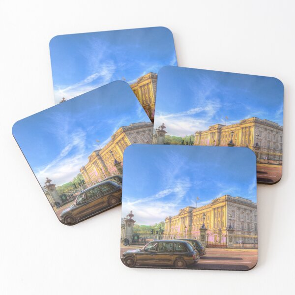 Item preview, Buckingham Palace And London Taxis designed and sold by Londonimages.