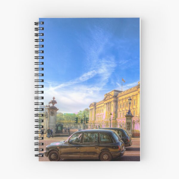 Item preview, Buckingham Palace And London Taxis designed and sold by Londonimages.