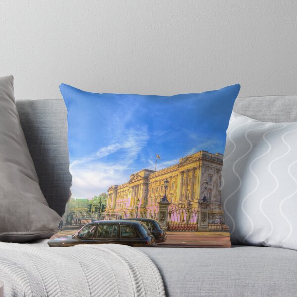 Item preview, Buckingham Palace And London Taxis designed and sold by Londonimages.