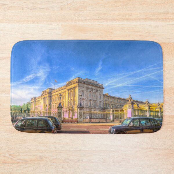 Item preview, Buckingham Palace And London Taxis designed and sold by Londonimages.