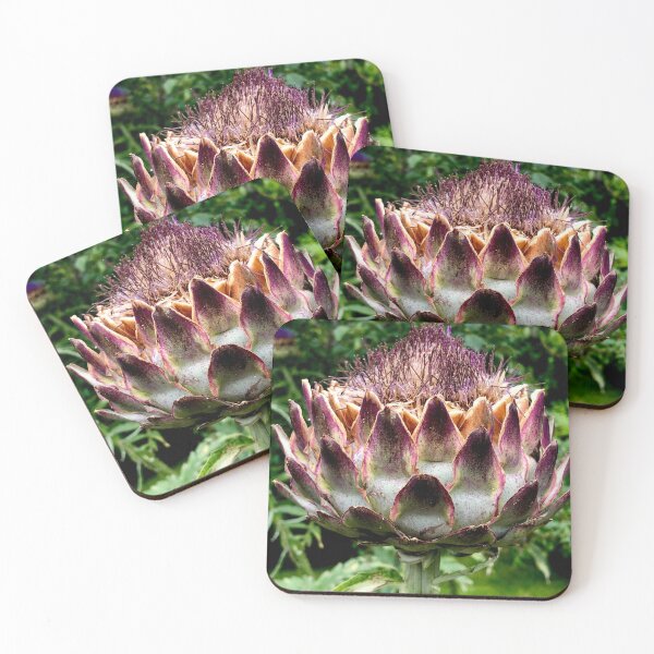 Item preview, Globe artichoke designed and sold by Mandi Collingridge.