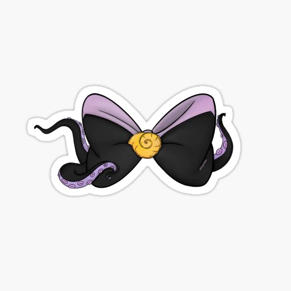 Aperçu de l'œuvre Ursula Bow créée et vendue par TinyPmpkn.