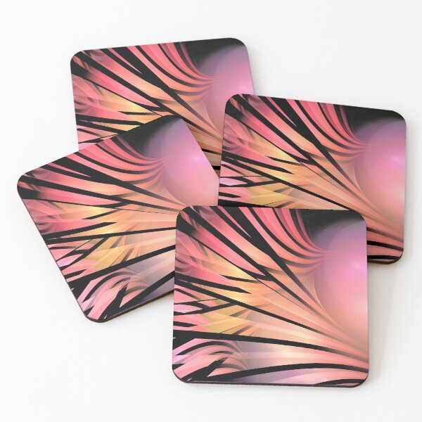 Item preview, Pink Jungle Floral designed and sold by KimSyOk.