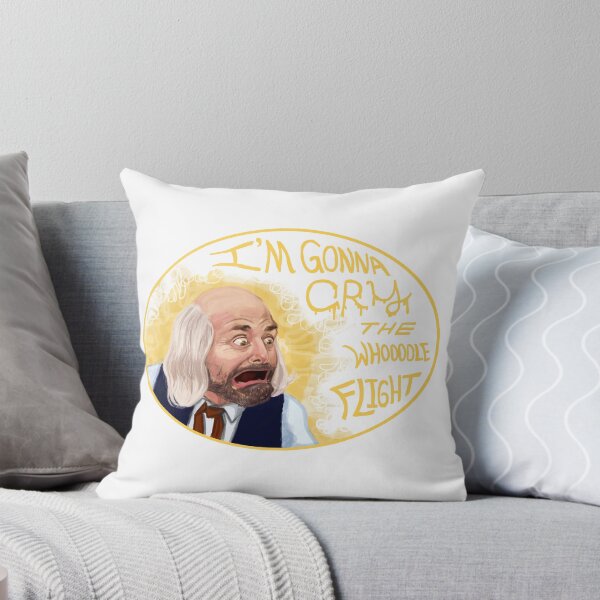 Item preview, I'M GONNA CRY THE WHOLE FLIGHT designed and sold by JulieGreiner.