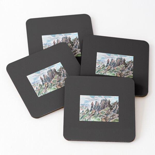 Item preview, Rofan Mountains designed and sold by Kunterbuntes.