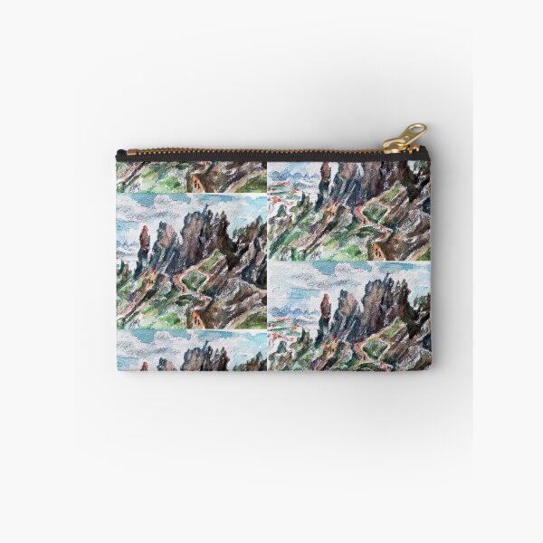 Item preview, Rofan Mountains designed and sold by Kunterbuntes.