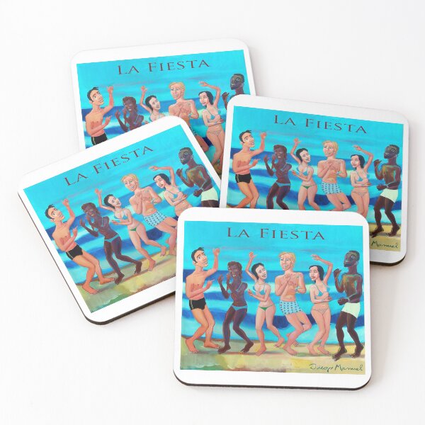 Item preview, La Fiesta designed and sold by Diego Manuel Rodriguez.