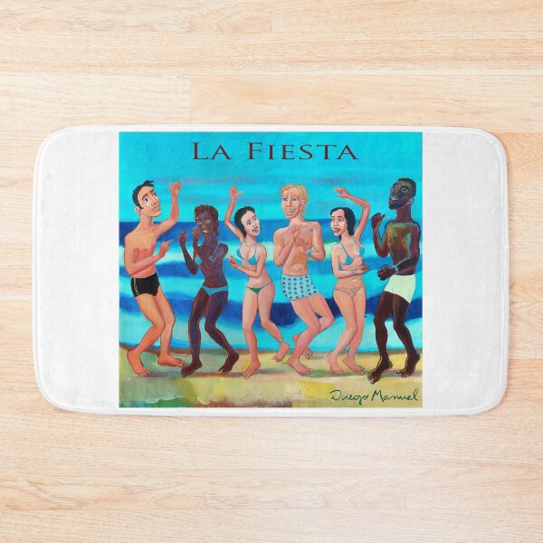 Item preview, La Fiesta designed and sold by Diego Manuel Rodriguez.