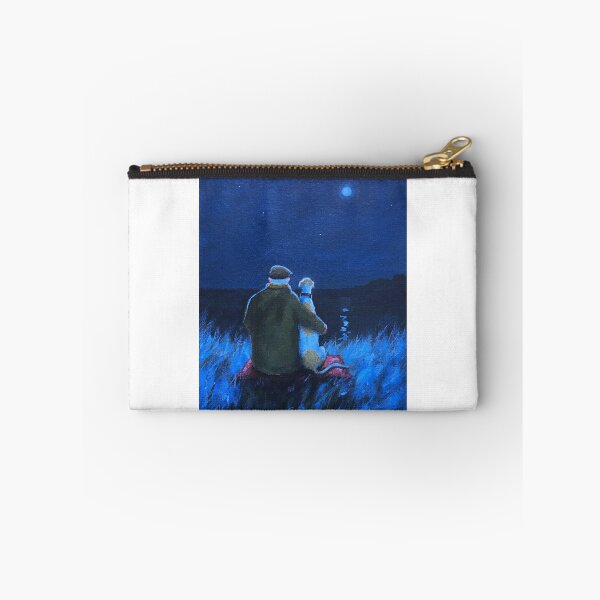 Item preview, Sometimes we sit & look at the moon.. designed and sold by The Art of Steve Sanderson.
