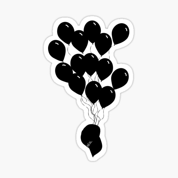 NF Sticker