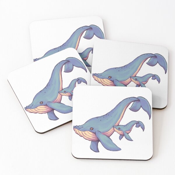 Item preview, Whales designed and sold by MarcyRangel.