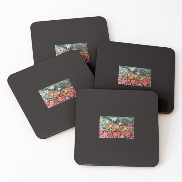 Item preview, Sea of flowers designed and sold by Kunterbuntes.