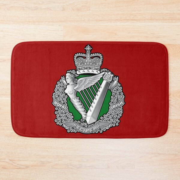 Item preview, ROYAL IRISH REGIMENT designed and sold by WOOFANG.
