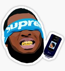 MAXO KREAM - CELL BOOMIN' Sticker
