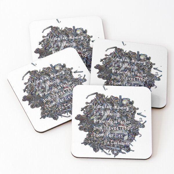 Item preview, Poem Poster 7 - Tumult Engine designed and sold by Karl Frey.