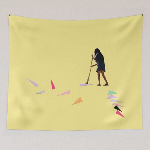 Item preview, Swept Away designed and sold by Cassia Beck.