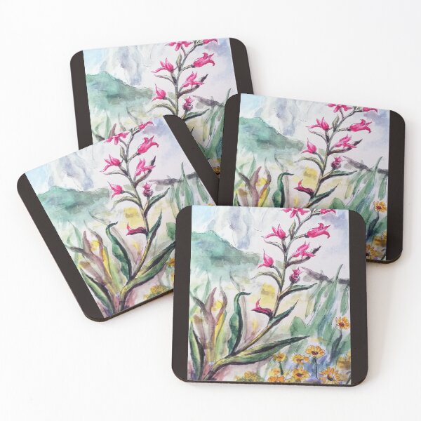 Item preview, Pink Beauty designed and sold by Kunterbuntes.