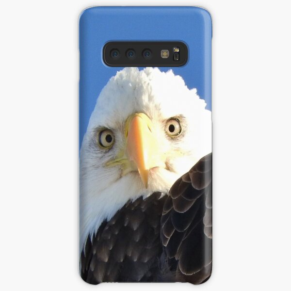 Bald Eagle Samsung Galaxy Snap Case