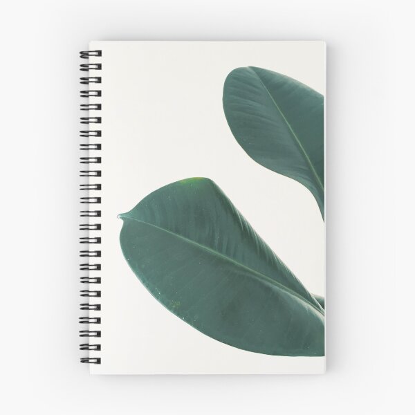 Item preview, Rubber Fig Leaves I designed and sold by Cassia Beck.