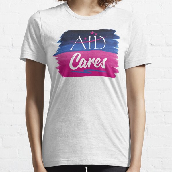 AID Cares Essential T-Shirt