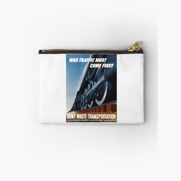 Item preview, War Traffic Must Come First -- WWII designed and sold by warishellstore.