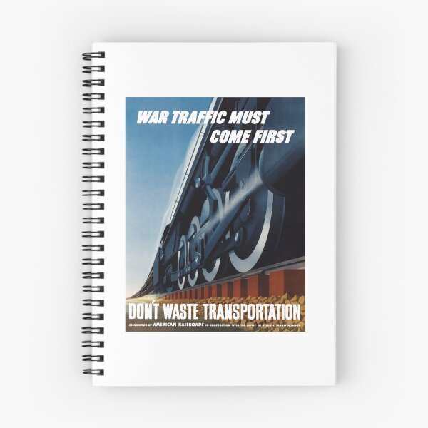 Item preview, War Traffic Must Come First -- WWII designed and sold by warishellstore.