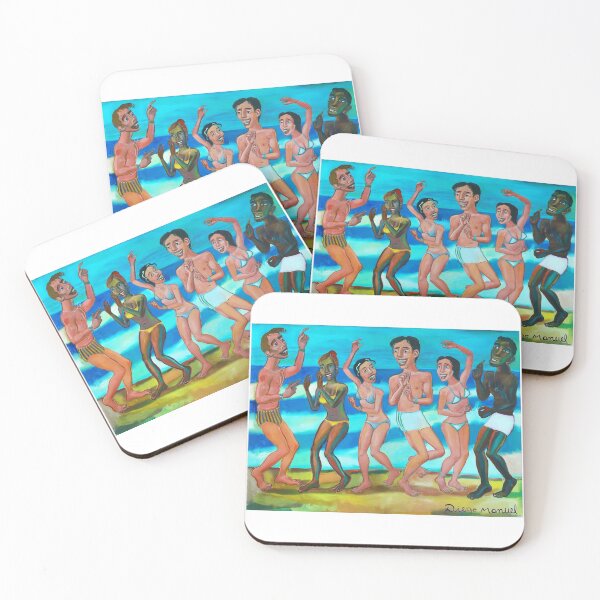 Item preview, Punta Mogotes Beach 2 designed and sold by Diego Manuel Rodriguez.