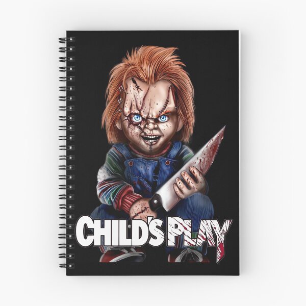 Item preview, Chucky from Childs Play designed and sold by TheLifeOfNyx.